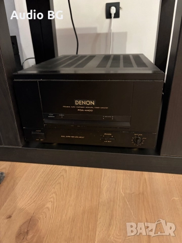 Denon POA-4400 x 2, снимка 5 - Ресийвъри, усилватели, смесителни пултове - 52564311