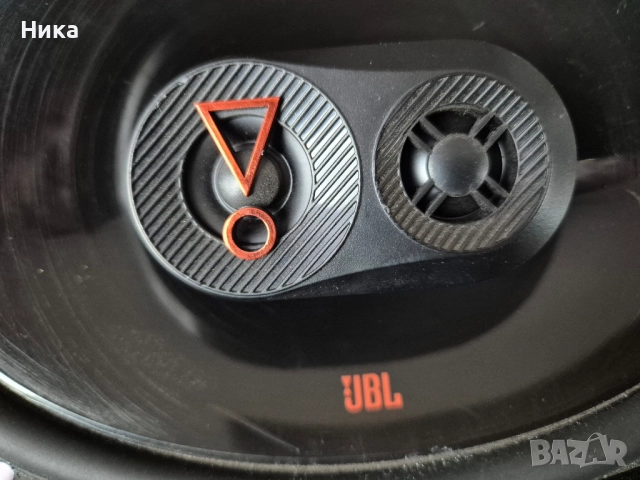 JBL Stage3 9637F. трилентов автомобилен високоговорител , снимка 7 - Тонколони - 52419569