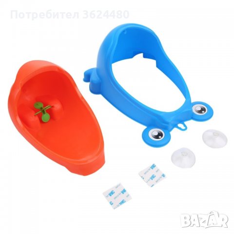  писоар за стена във формата на жабка, снимка 13 - Други - 40130241