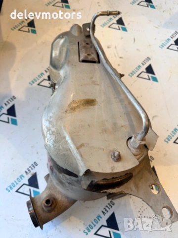 04B131 765B, 6C0181AA, DPF филтър, катализатор от Skoda Rapid 1.4 TDI, 90 кс., FD7CW004, 7 DSG, снимка 4 - Части - 53025324