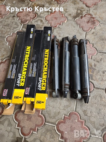 амортисьори и пружини за w 463 g class , снимка 5 - Части - 53148156