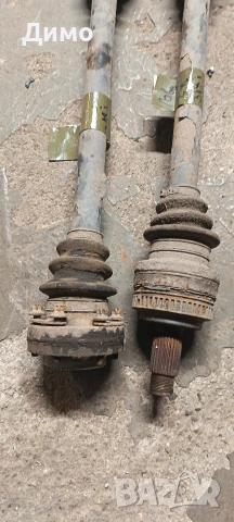 полуоски бмв е46 318 118кс bmw e46 , снимка 2 - Части - 53438621
