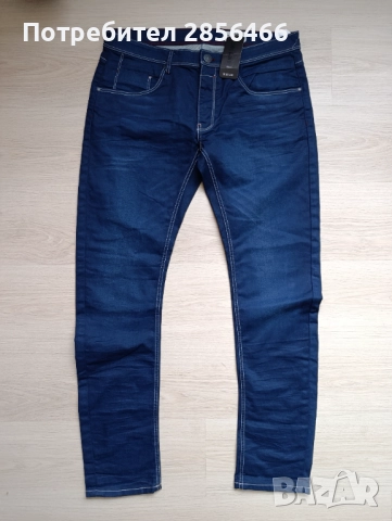 Мъжки дънки Denim размер 36, снимка 2 - Дънки - 51973266