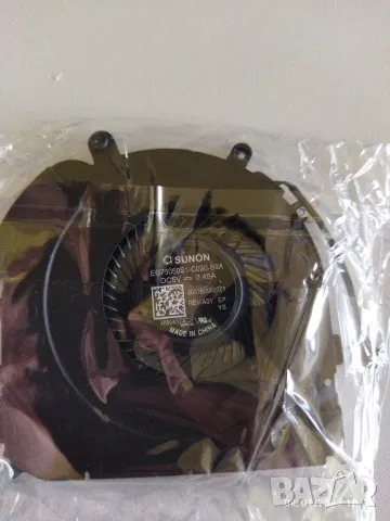 Вентилатор за лаптоп HP EliteBook 850 G5 850 G6 ZBook 15u G5 G6