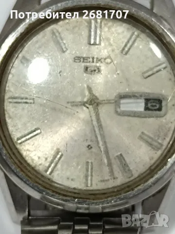 часовник Seiko , снимка 2 - Мъжки - 49538982
