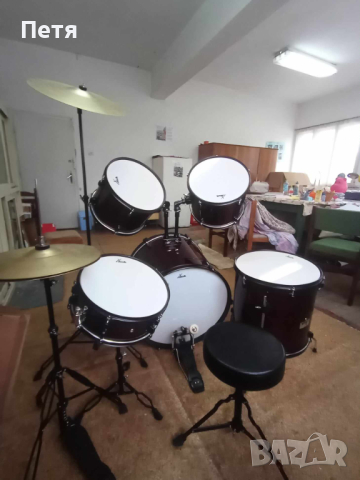 Барабани, снимка 1