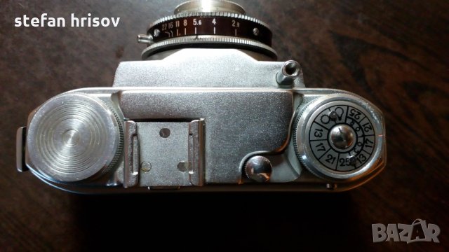 фотоапарат Beirette -1, снимка 4 - Антикварни и старинни предмети - 27487956