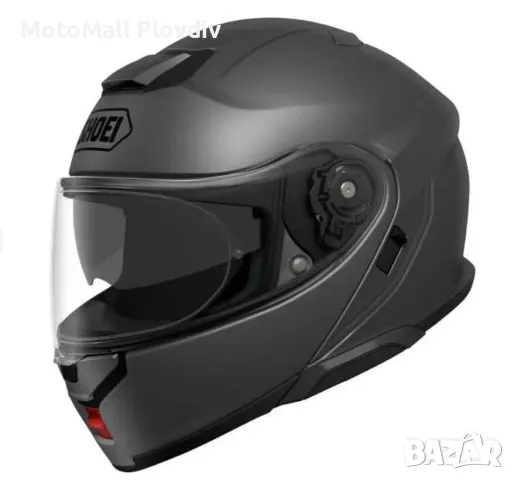 Модуларна каска Shoei NEOTEC3 2024 мото търист мотор писта, снимка 7 - Аксесоари и консумативи - 49224177
