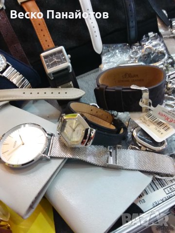 Часовници на s.Oliver -50%, снимка 8 - Дамски - 43437621