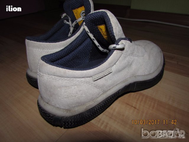 Уникални спортни обувки-Cat erpillar, снимка 5 - Дамски ежедневни обувки - 27207895