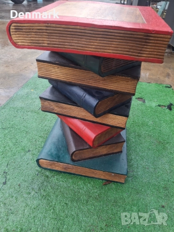 Антична дървена масичка , снимка 6 - Антикварни и старинни предмети - 52892575