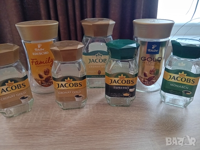 буркани от кафе 7бр. за 10лв.