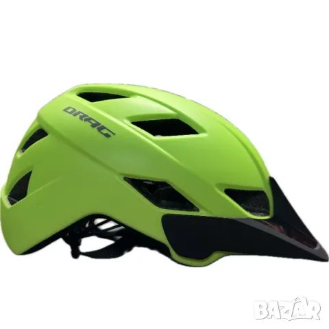 Каска За Велосипед Drag Mtb Badger 2022 За С Лек Дизайн И Превъзходна Вентилация M Размер 52-57 См