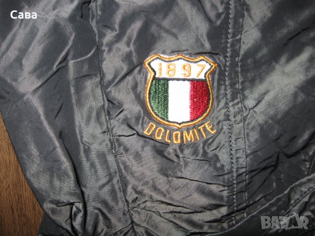 Яке пролет, есен DOLOMITE   дамско,ХЛ, снимка 6 - Якета - 33073542