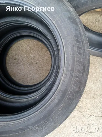 Летни гуми DUNLOP 225/60/18 DOT 1520, снимка 5 - Гуми и джанти - 48252377