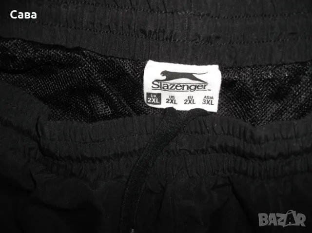 Тениски и къси панталони SLAZENGER  мъжки,2-3-4ХЛ, снимка 11 - Тениски - 50156310