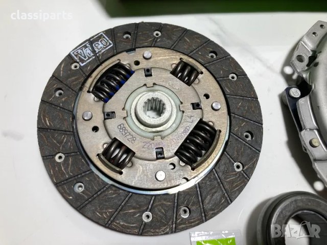 Комплект съединител VALEO за Опел Корса 1.5 D, 1.5 TD и Комбо 1.7 D / OPEL Corsa, Combo, снимка 4 - Части - 49828156