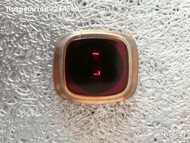 Първият електронен часовник Правец, снимка 3 - Антикварни и старинни предмети - 49436776