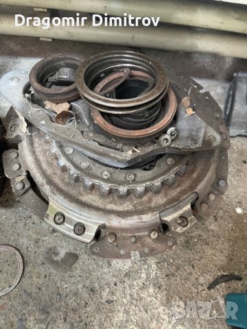 ДСГ DQ200 Фолксваген на части, снимка 6 - Части - 36904398