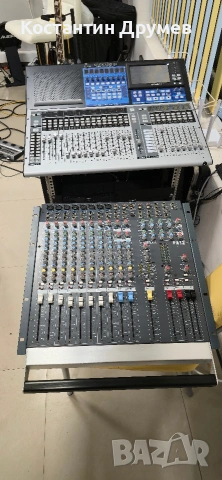 Мишпулт-Allan heath PA12.