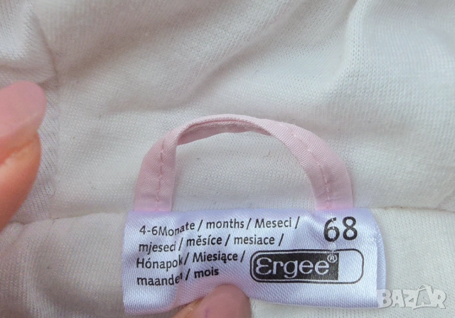 Бебешки космонавт 3-6 месеца, снимка 4 - Бебешки ескимоси - 52163282