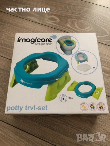 Продавам детска поставка седалка за тоалетна чиния