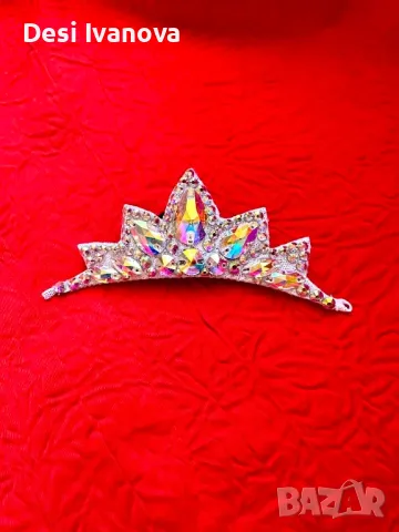 Коронки, снимка 7 - Художествена гимнастика - 46367384