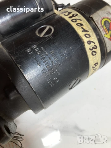 Стартер за БМВ Серия 2 Е6, Е9, Е10, Серия 3 Е21, Е30, Серия 5 Е12, Е28, Серия 6 Е24 и Серия 7 Е23, снимка 3 - Части - 50488908