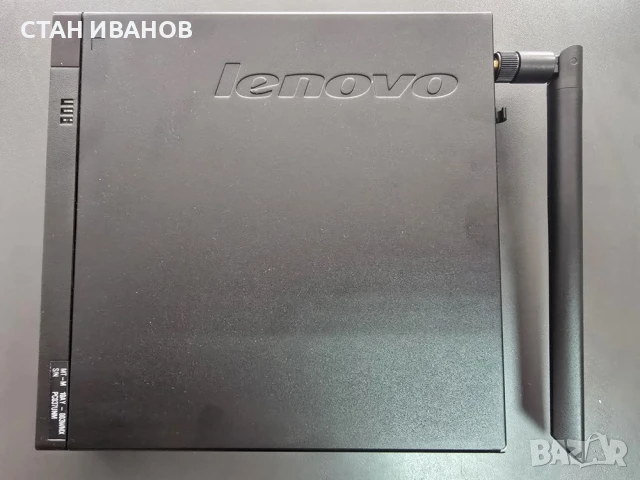 Lenovo ThinkCentre M73 Tiny Desktop, снимка 14 - За дома - 50662071