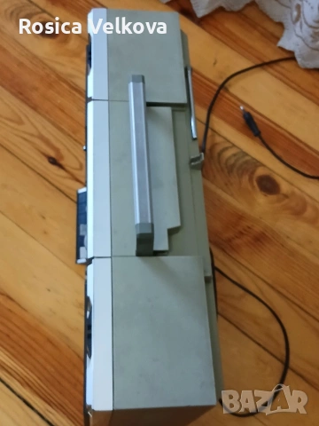 Радио касетофон SIMENS Club 782 , снимка 5 - Радиокасетофони, транзистори - 53153602