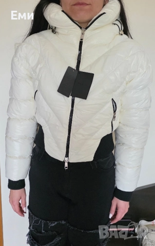 Miu Miu якета зимни дамски , снимка 13 - Якета - 52209047