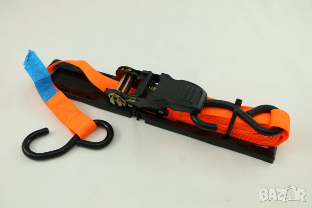 Ремък с тресчотка, 5 метра, ново, внос от Белгия, снимка 1