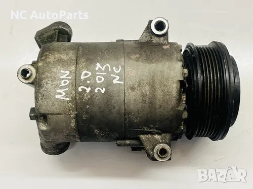 Компресор за климатик за Форд Мондео 2.0 TDCI 140 коня DV61-19D629-FD Fomoco 2013, снимка 5 - Части - 49222284