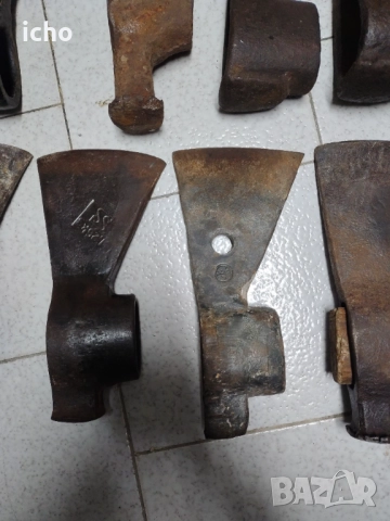 Брадва топор , снимка 6 - Градински инструменти - 45186629