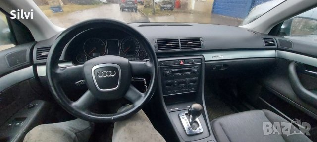 Audi A4 B7 2.0 TFSI Quattro на части!!!, снимка 6 - Автомобили и джипове - 43427524