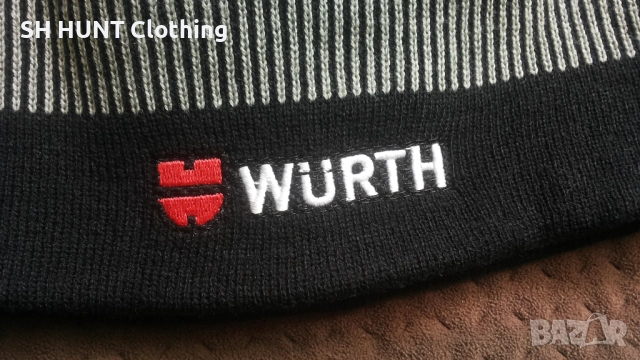 WURTH WINTER Work Hat размер One Size зимна работна шапка W4-542, снимка 3 - Шапки - 51982256