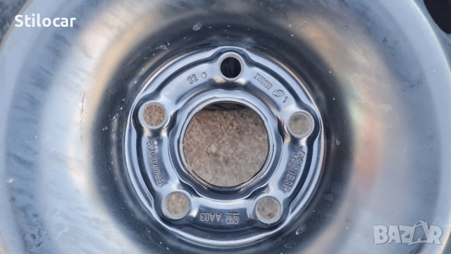 Джанти с гуми Opel Mokka 16ки, снимка 5 - Гуми и джанти - 52084836