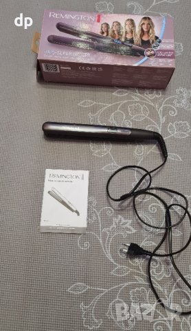 Продавам Преса за коса Remington PRO-Sleek & Curl S6505, 230 градуса 