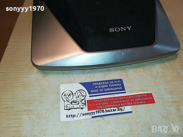 SONY SS-SR125 ТОНКОЛОНА 1БР 0503231727L, снимка 4 - Тонколони - 39894207
