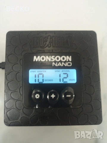 Система за мъгла за терариум, снимка 10 - Терариуми и оборудване - 53393630