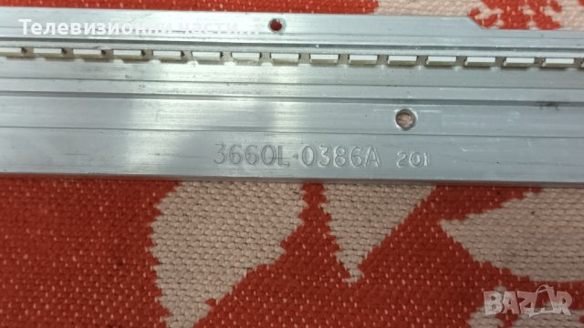 LED Подсветка LG INNOTEK V6 32INCH HD R-TYPE REV 0.0 20101104 LG INNOTEK V6 32INCH HD L-TYPE REV 0.0, снимка 4 - Части и Платки - 38548467