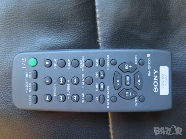 Ново дистанционно SONY rm-SR200, снимка 1