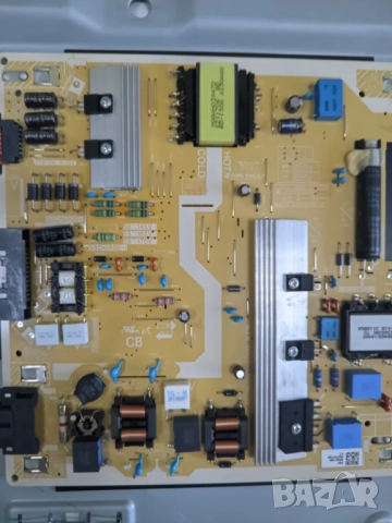 Samsung QE50Q60 на части, снимка 3 - Части и Платки - 51617104