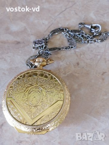 LOUIS XV ALARM SWISS - РАБОТЕЩ  ЧАСОВНИК , снимка 13 - Антикварни и старинни предмети - 43093082