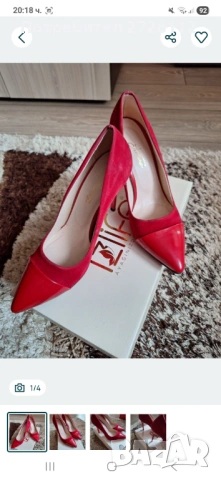 Обувки дамски официални 