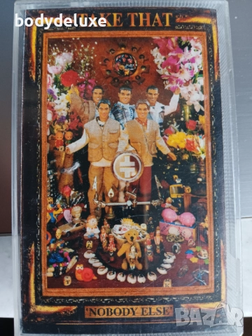 оригинални аудио касетки, снимка 2 - Аудио касети - 34005100