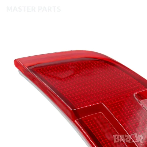 Рефлектор светлоотразител за задна броня Mercedes GL X164 2006-2009, снимка 5 - Части - 47568413