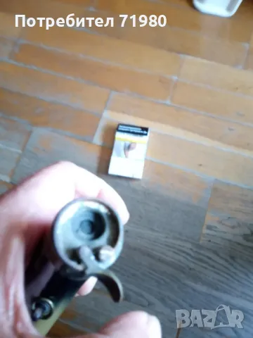 Барутница, снимка 3 - Антикварни и старинни предмети - 49729336