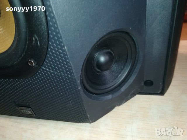 B&W DS6 KEVLAR 100W/8ohm-MADE IN ENGLAND ВНОС SWISS G1211231246, снимка 8 - Тонколони - 42957882