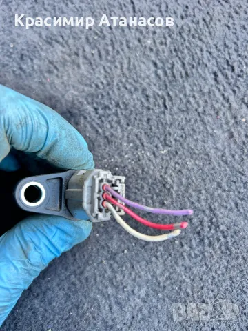 Датчик разпределителен вал за Тойота Аурис. 1.6 VVti. 132кс.2010г, снимка 2 - Части - 49775670